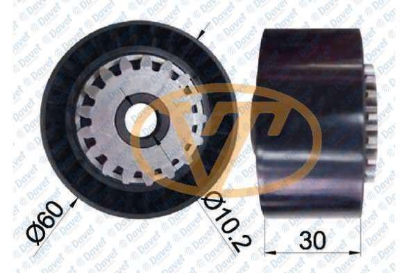 ALT 03021 Alternator Gergi Rulmani Clio Iii - Modus - Twingo 1.2 16v D4f